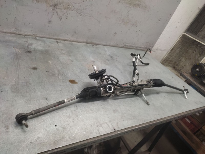 Recambio de cremallera direccion para citroën c4 berlina collection referencia OEM IAM   