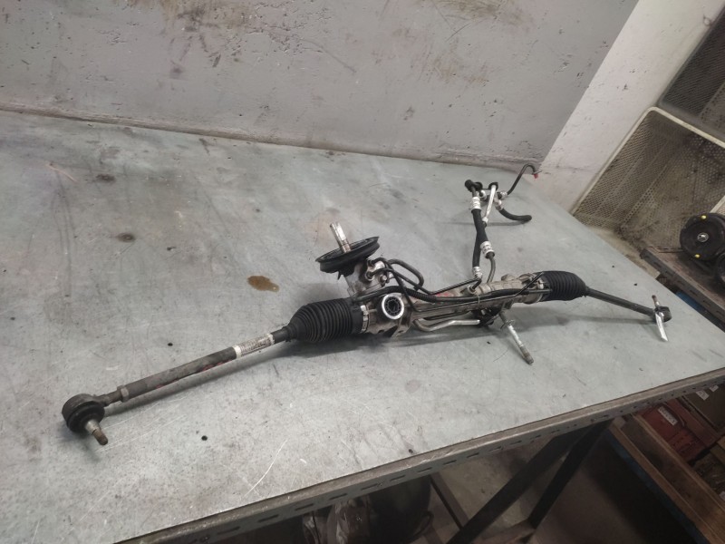 Recambio de cremallera direccion para citroën c4 berlina collection referencia OEM IAM   