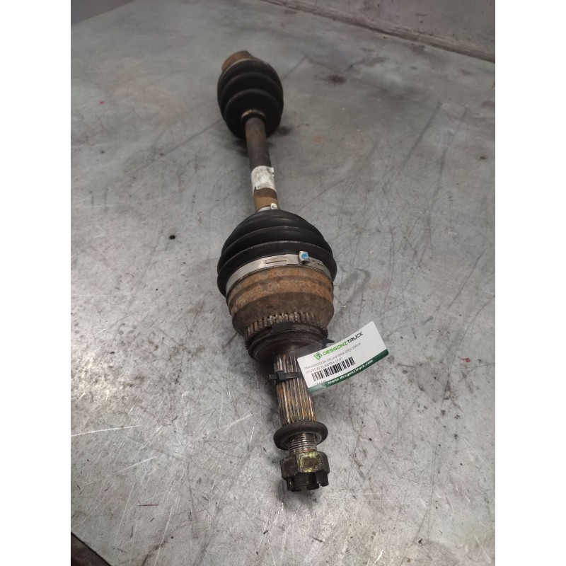 Recambio de transmision delantera izquierda para hyundai elantra (xd) 2.0 crdi comfort (5-ptas.) referencia OEM IAM   