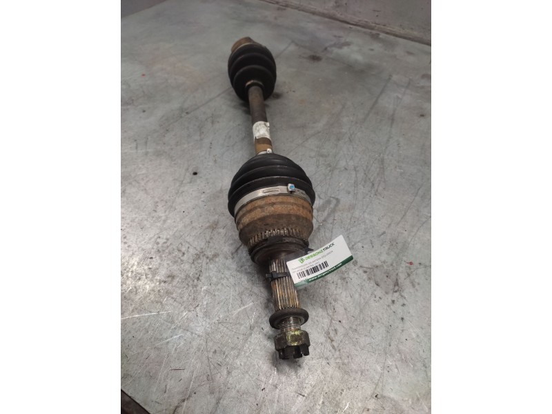 Recambio de transmision delantera izquierda para hyundai elantra (xd) 2.0 crdi comfort (5-ptas.) referencia OEM IAM   