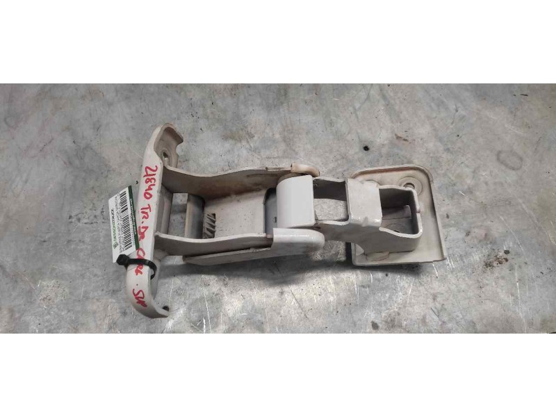 Recambio de bisagras puerta carga derecha para peugeot expert kasten furg. referencia OEM IAM   SUPERIOR