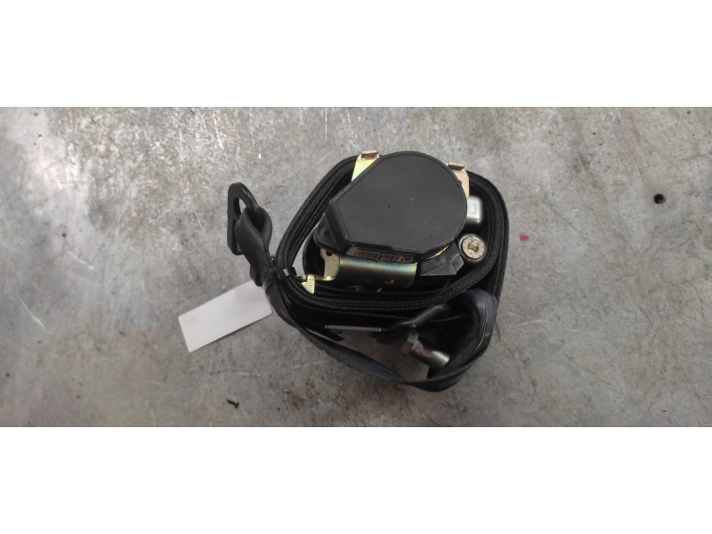 Recambio de cinturon seguridad delantero izquierdo para peugeot 206 berlina xs-line referencia OEM IAM 96468609XX  