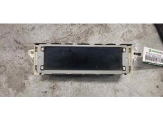 Recambio de pantalla multifuncion para peugeot expert kasten furg. referencia OEM IAM 9676655380  