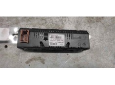 Recambio de pantalla multifuncion para peugeot expert kasten furg. referencia OEM IAM 9676655380   2