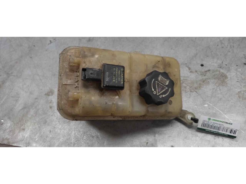 Recambio de deposito expansion para peugeot 407 2.0 16v hdi fap cat (rhr / dw10bted4) referencia OEM IAM   