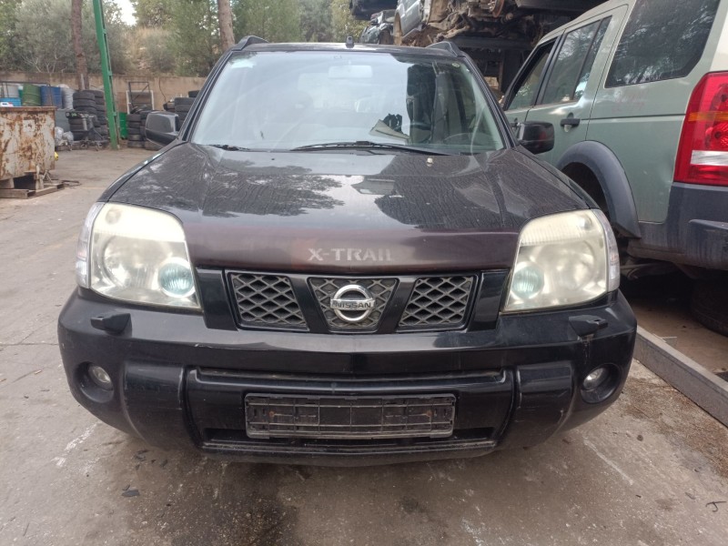 nissan x-trail (t30) del año 2008