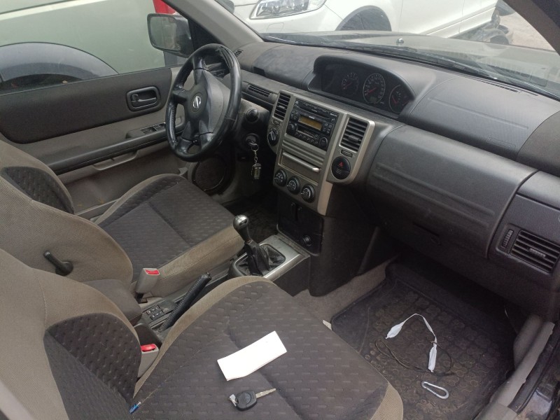 nissan x-trail (t30) del año 2008