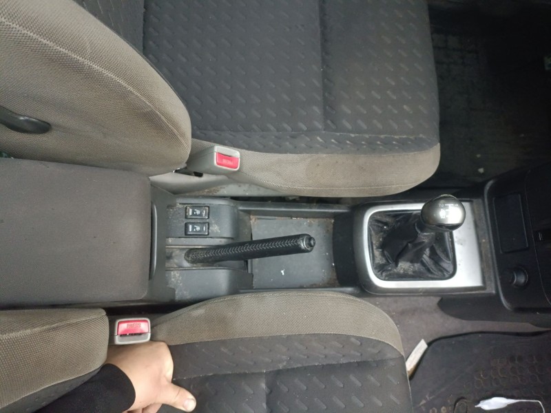 nissan x-trail (t30) del año 2008