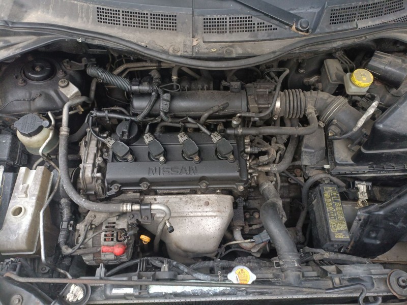 nissan x-trail (t30) del año 2008