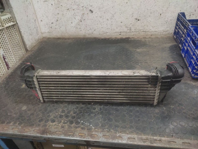 Recambio de intercooler para bmw x5 (e53) 3.0d referencia OEM IAM 17512247966  