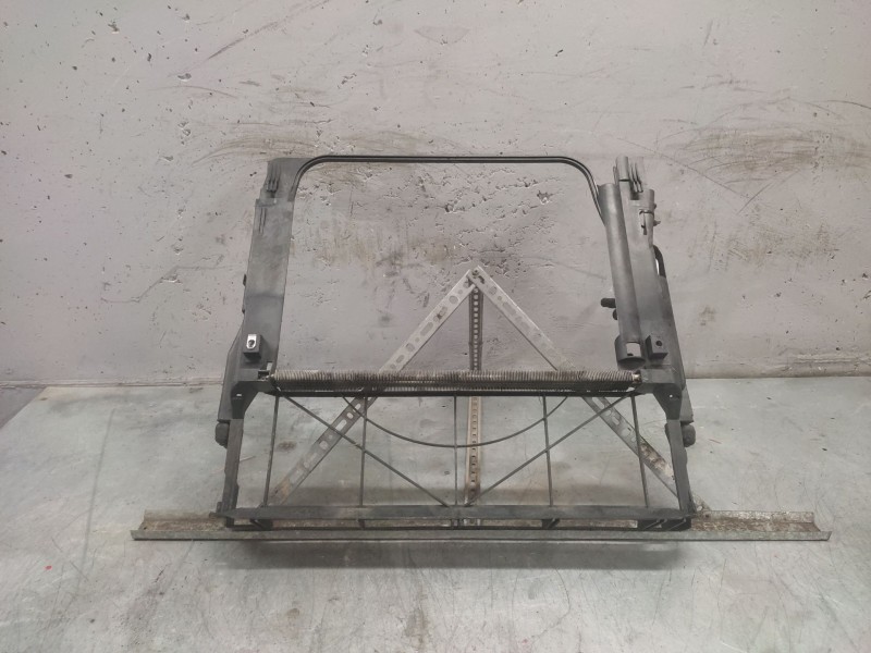 Recambio de envolvente radiador para bmw x5 (e53) 3.0d referencia OEM IAM   