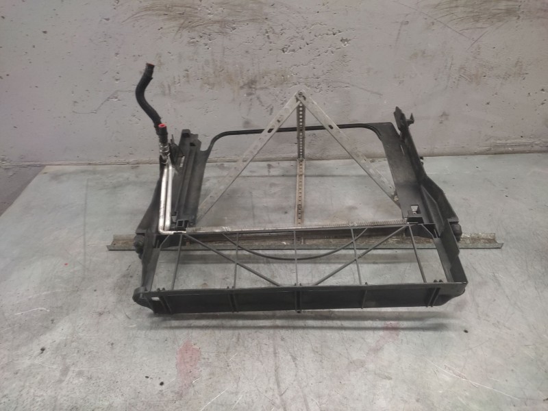 Recambio de envolvente radiador para bmw x5 (e53) 3.0d referencia OEM IAM   
