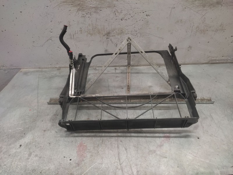 Recambio de envolvente radiador para bmw x5 (e53) 3.0d referencia OEM IAM   