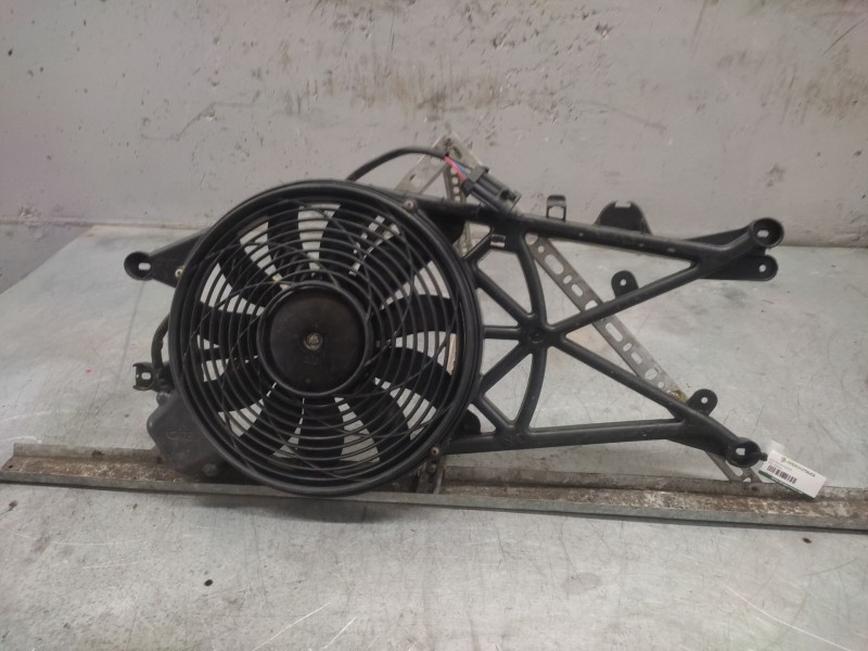 Recambio de electroventilador para opel meriva cosmo referencia OEM IAM   