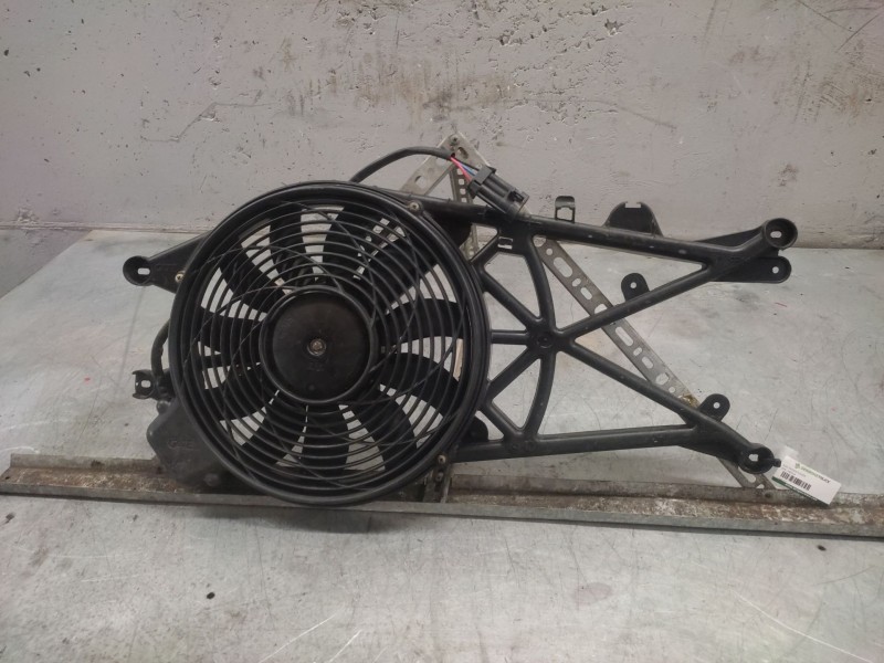 Recambio de electroventilador para opel meriva cosmo referencia OEM IAM   