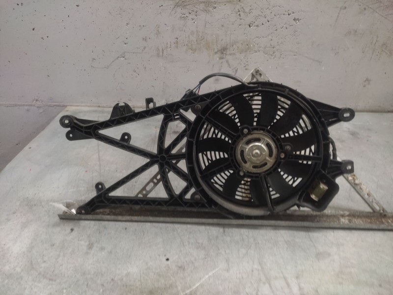 Recambio de electroventilador para opel meriva cosmo referencia OEM IAM   