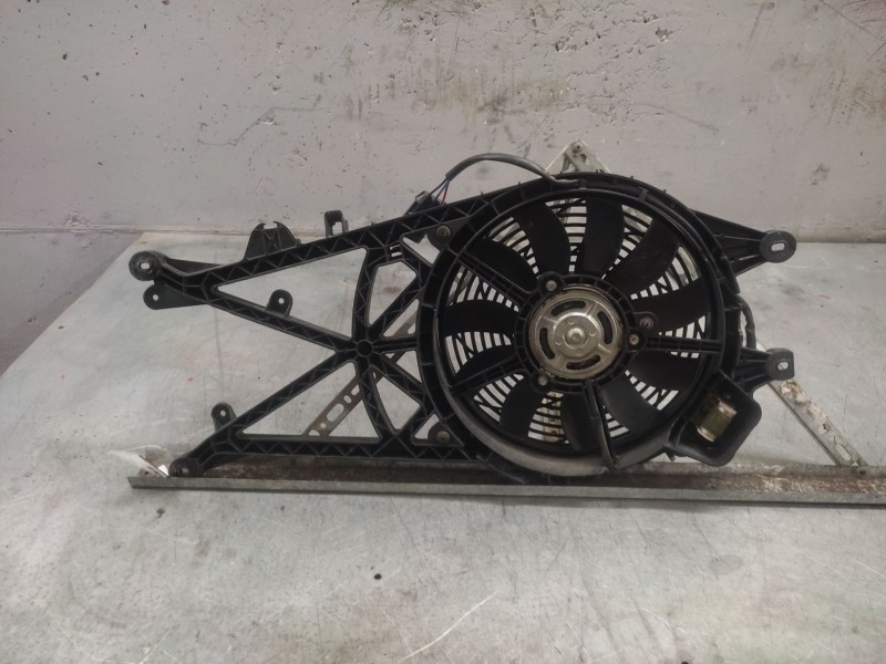 Recambio de electroventilador para opel meriva cosmo referencia OEM IAM   