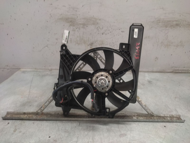 Recambio de electroventilador para opel meriva cosmo referencia OEM IAM 13128354  