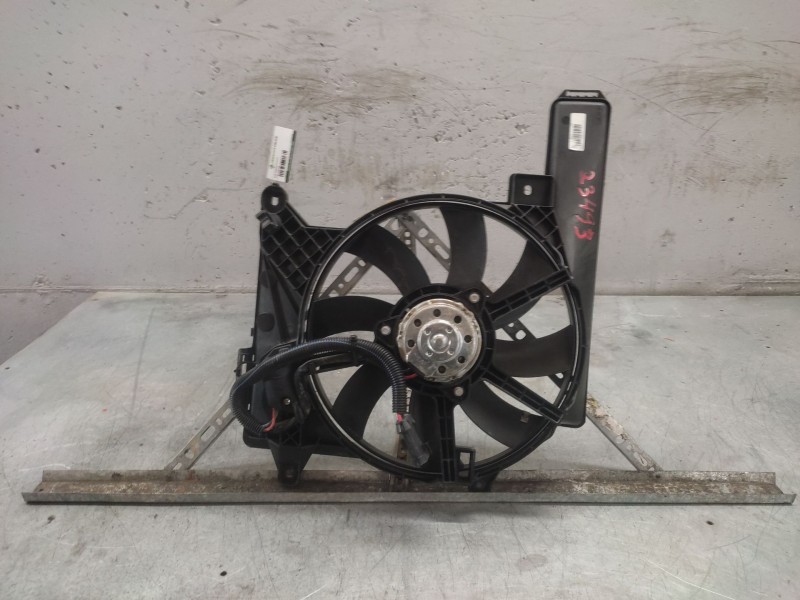 Recambio de electroventilador para opel meriva cosmo referencia OEM IAM 13128354  