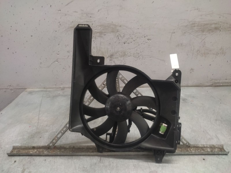 Recambio de electroventilador para opel meriva cosmo referencia OEM IAM 13128354  
