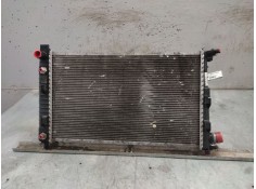 Recambio de radiador agua para mercedes-benz clase a (w168) a 170 cdi (168.008) referencia OEM IAM A1685001602   2