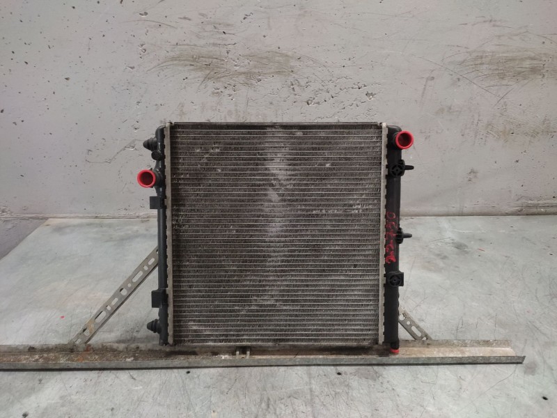 Recambio de radiador agua para citroën c3 1.4 hdi magic referencia OEM IAM   