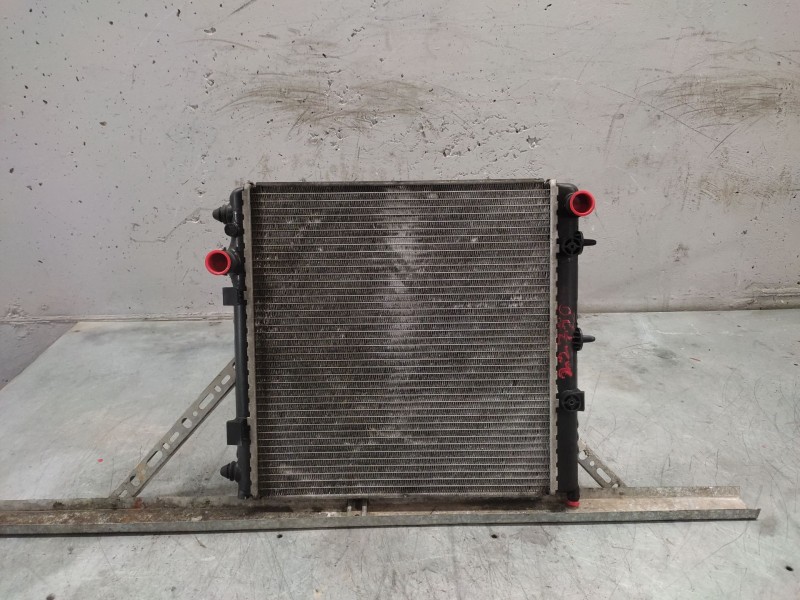 Recambio de radiador agua para citroën c3 1.4 hdi magic referencia OEM IAM   