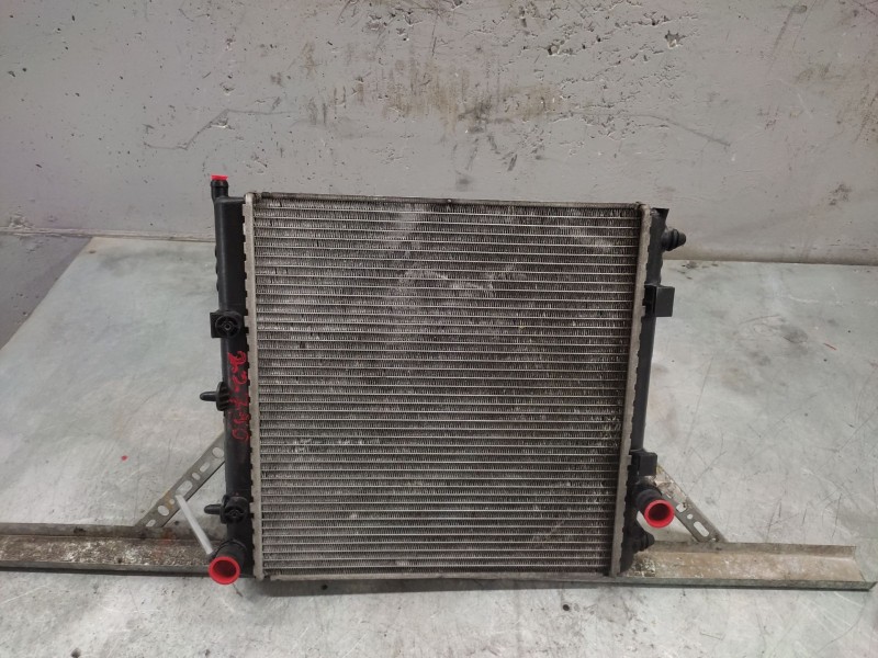 Recambio de radiador agua para citroën c3 1.4 hdi magic referencia OEM IAM   