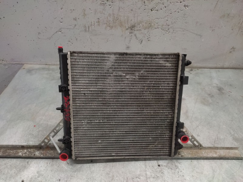 Recambio de radiador agua para citroën c3 1.4 hdi magic referencia OEM IAM   