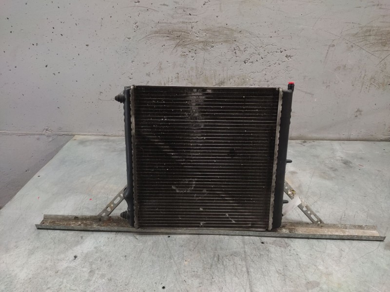 Recambio de radiador agua para citroën c3 1.4 hdi magic referencia OEM IAM   