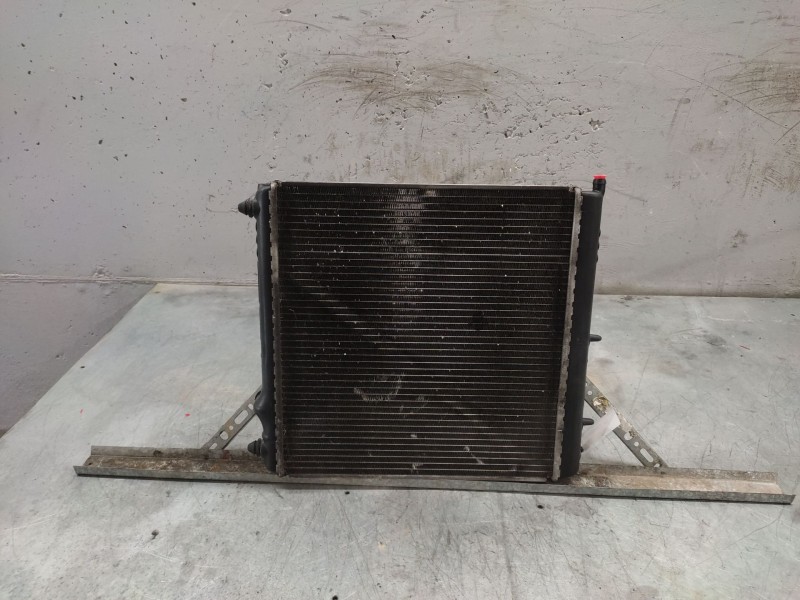 Recambio de radiador agua para citroën c3 1.4 hdi magic referencia OEM IAM   