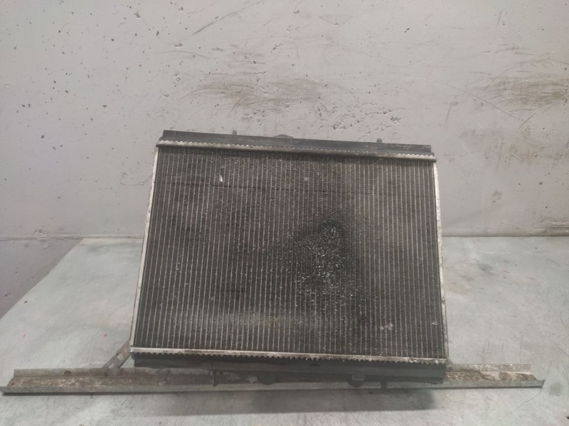 Recambio de radiador agua para citroën c5 berlina 2.0 hdi sx referencia OEM IAM 965989980  