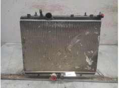 Recambio de radiador agua para citroën xsara berlina 2.0 hdi referencia OEM IAM 9637043780  