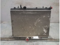 Recambio de radiador agua para citroën xsara berlina 2.0 hdi referencia OEM IAM 9637043780   2