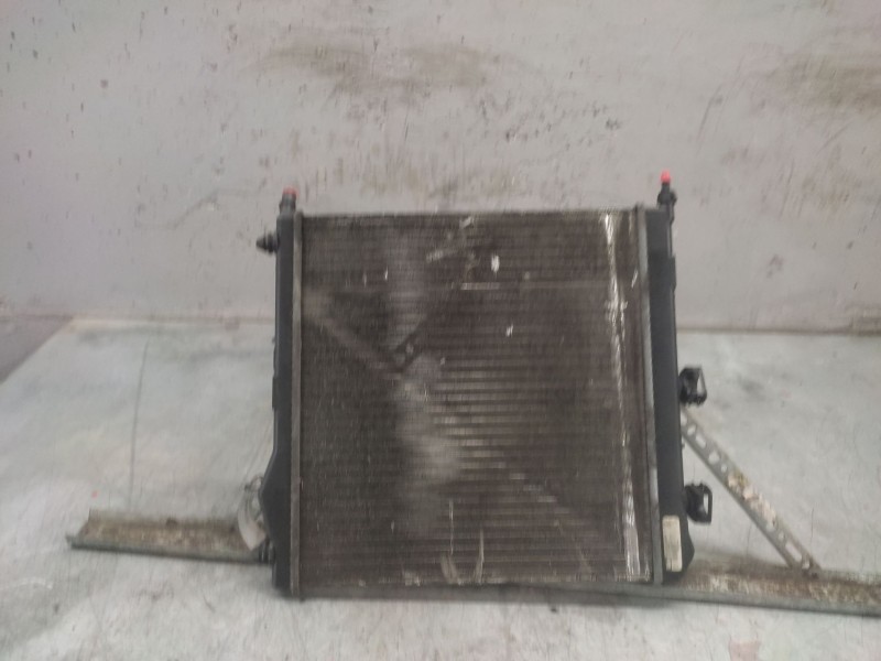 Recambio de radiador agua para citroën c3 1.4 premier referencia OEM IAM 9638520080  