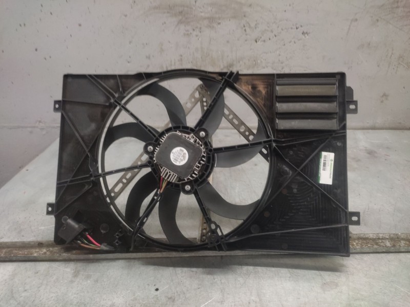 Recambio de electroventilador para volkswagen touran (1t2) advance referencia OEM IAM 1K0959455EF  