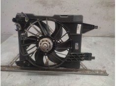 Recambio de electroventilador para renault scenic ii authentique referencia OEM IAM   