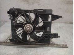 Recambio de electroventilador para renault scenic ii authentique referencia OEM IAM    2