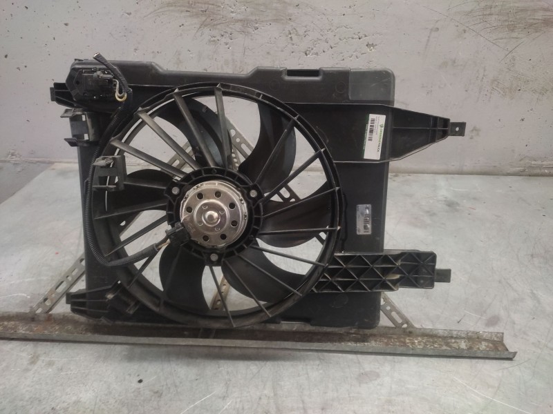 Recambio de electroventilador para renault scenic ii authentique referencia OEM IAM   