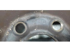Recambio de llanta para volkswagen polo (9n3) 1.4 16v referencia OEM IAM  6J X 14 H2 ET43  2