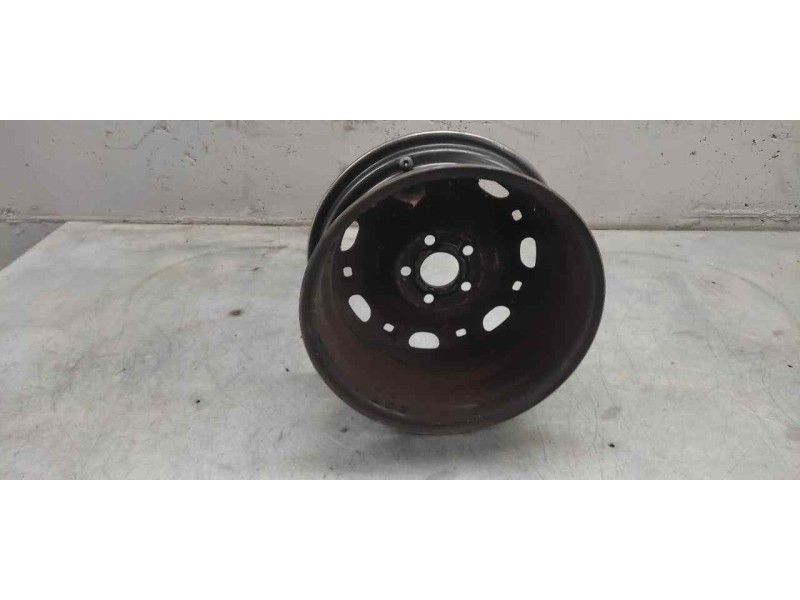 Recambio de llanta para volkswagen polo (9n3) 1.4 16v referencia OEM IAM  6J X 14 H2 ET43 