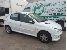 peugeot 206 berlina del año 2007 2