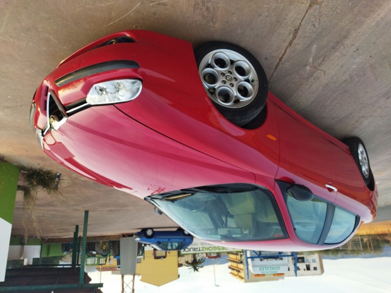 alfa romeo 156 (932_) del año 2001