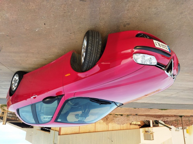 alfa romeo 156 (932_) del año 2001