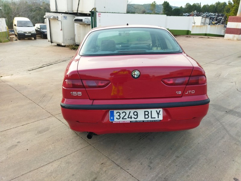 alfa romeo 156 (932_) del año 2001