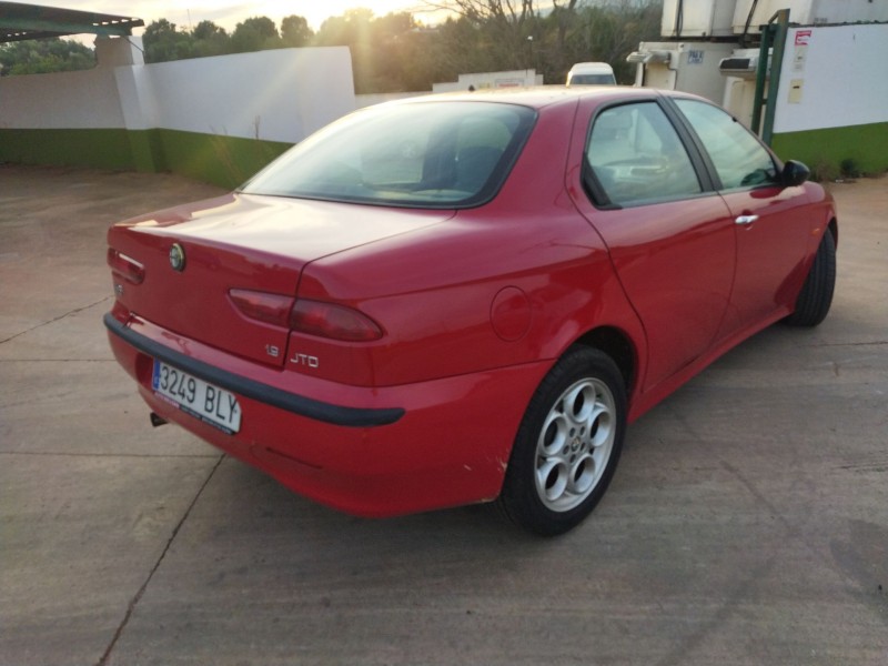 alfa romeo 156 (932_) del año 2001