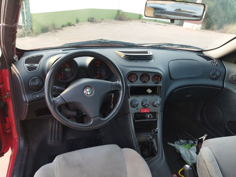 alfa romeo 156 (932_) del año 2001