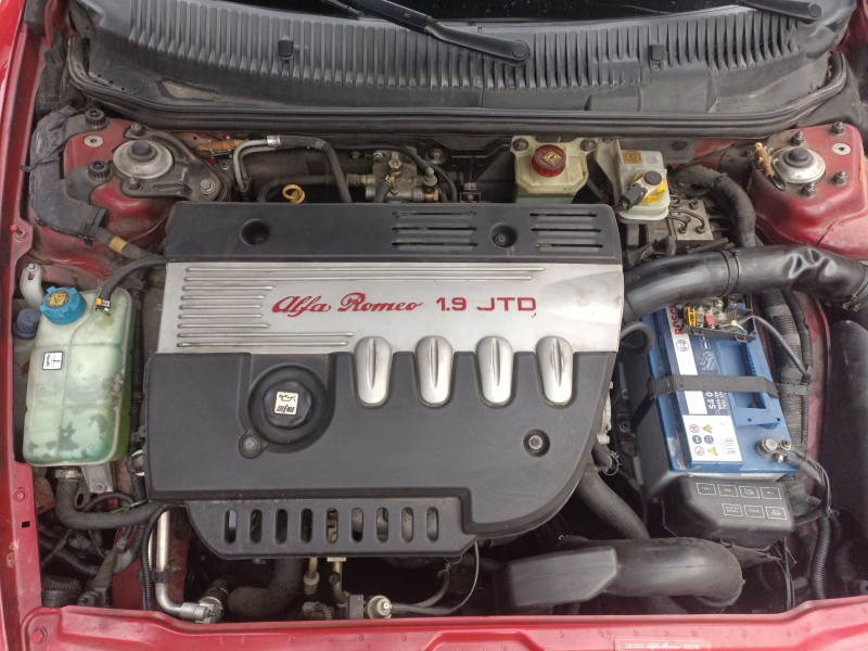 alfa romeo 156 (932_) del año 2001