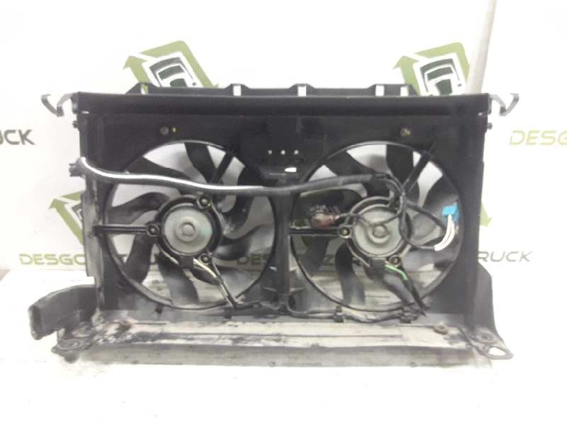 Recambio de electroventilador para peugeot 406 berlina (s1/s2) stdt referencia OEM IAM N1830235016  