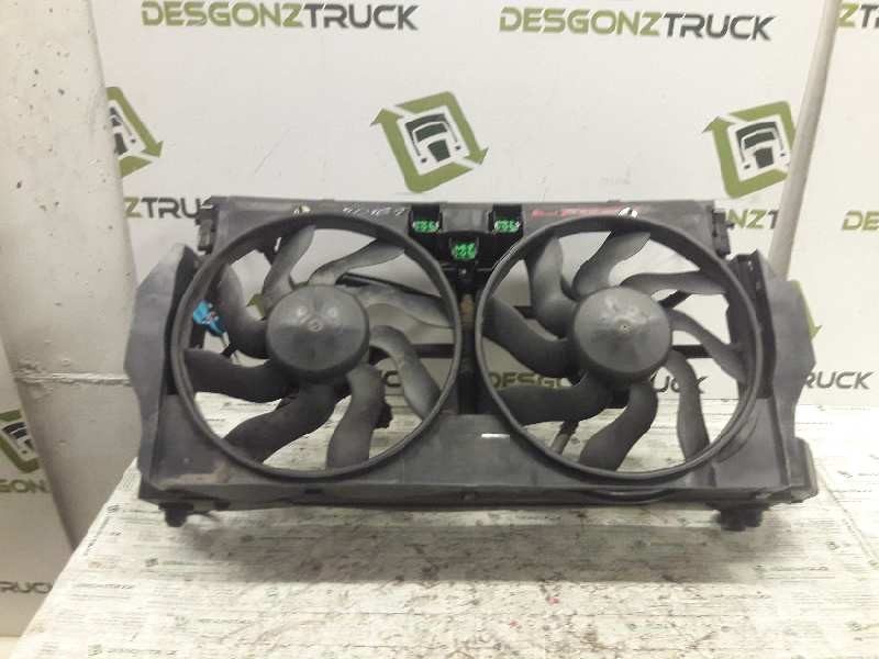 Recambio de electroventilador para peugeot 406 berlina (s1/s2) stdt referencia OEM IAM N1830235016  